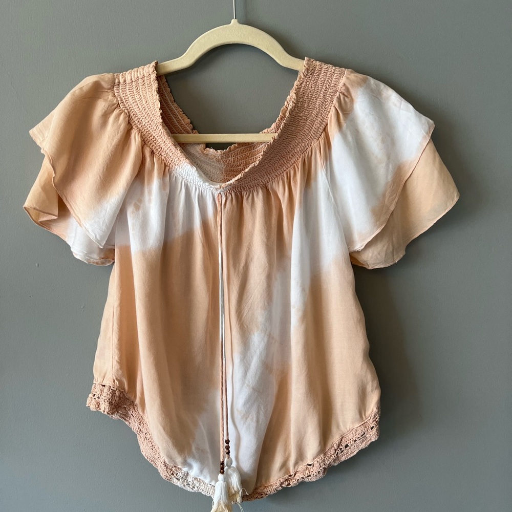 Surf Gypsy Flowy Top